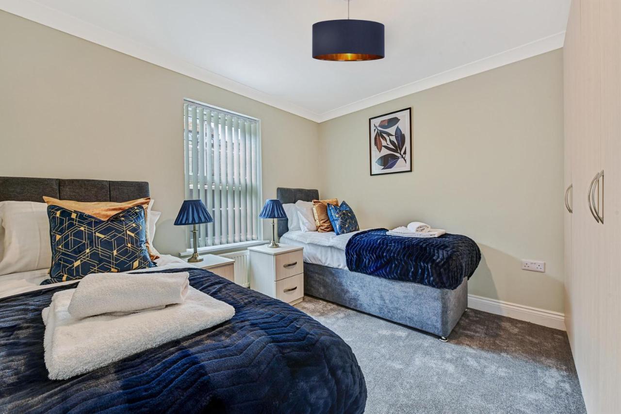 Deanway Serviced Apartments Chalfont St Giles By 360Stays Exteriér fotografie