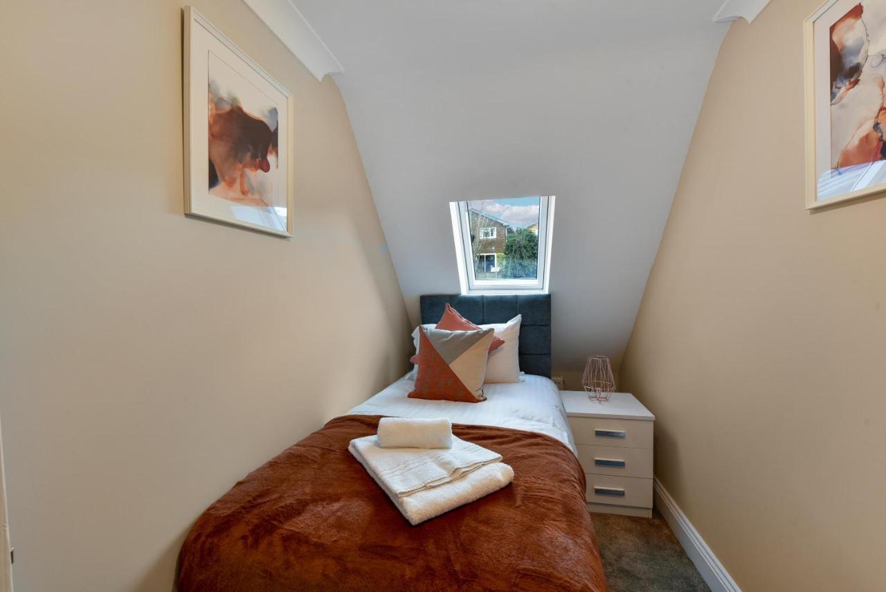 Deanway Serviced Apartments Chalfont St Giles By 360Stays Exteriér fotografie