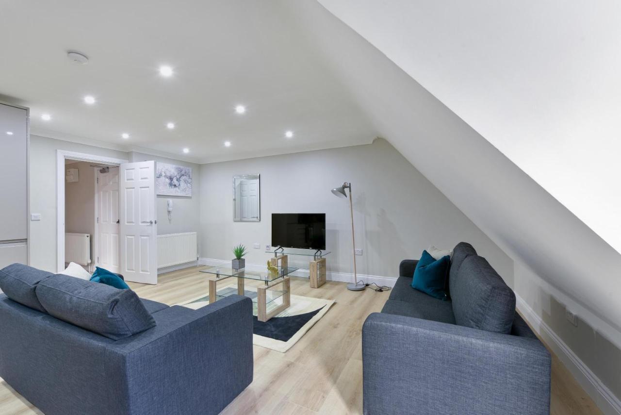 Deanway Serviced Apartments Chalfont St Giles By 360Stays Exteriér fotografie