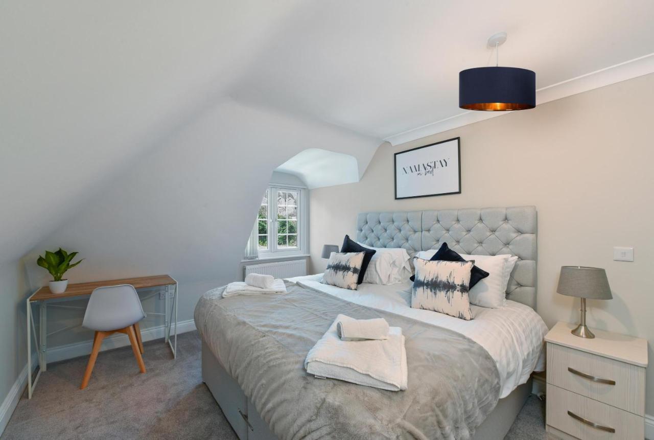 Deanway Serviced Apartments Chalfont St Giles By 360Stays Exteriér fotografie