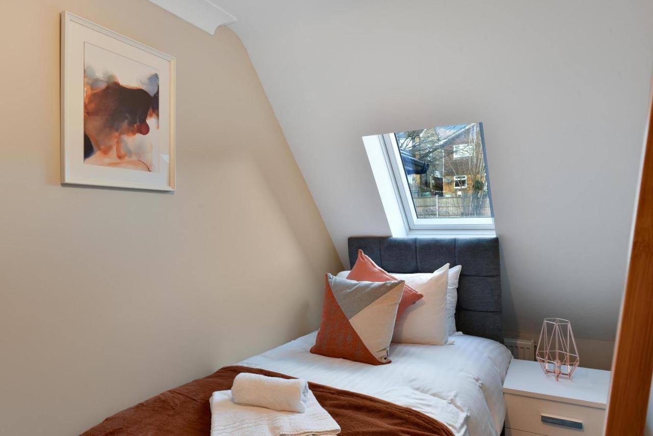 Deanway Serviced Apartments Chalfont St Giles By 360Stays Exteriér fotografie