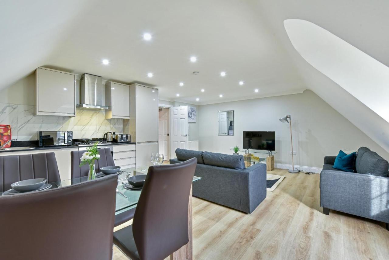 Deanway Serviced Apartments Chalfont St Giles By 360Stays Exteriér fotografie