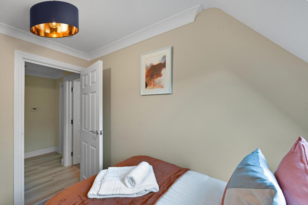 Deanway Serviced Apartments Chalfont St Giles By 360Stays Exteriér fotografie