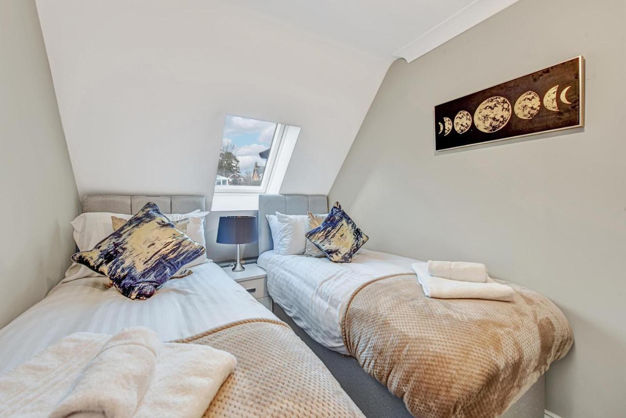 Deanway Serviced Apartments Chalfont St Giles By 360Stays Exteriér fotografie