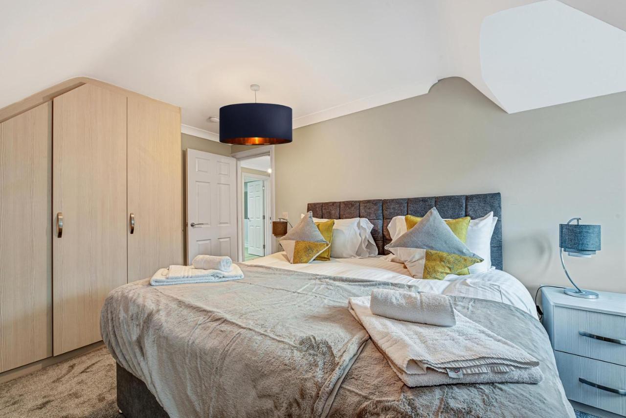 Deanway Serviced Apartments Chalfont St Giles By 360Stays Exteriér fotografie