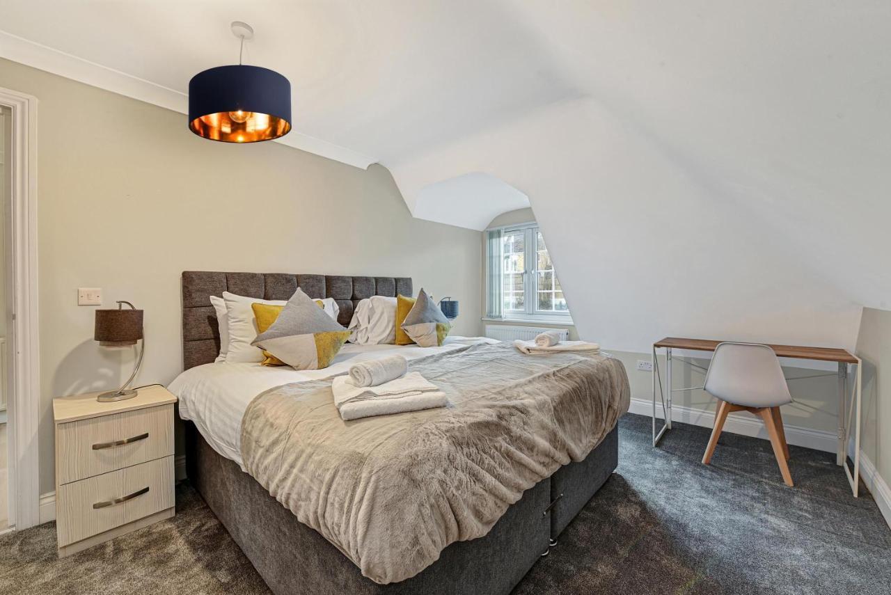 Deanway Serviced Apartments Chalfont St Giles By 360Stays Exteriér fotografie