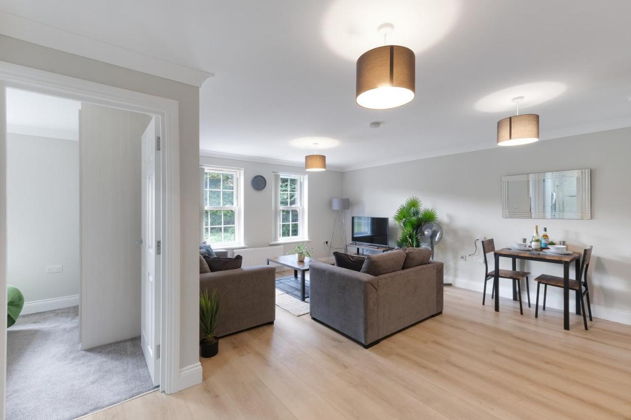 Deanway Serviced Apartments Chalfont St Giles By 360Stays Exteriér fotografie