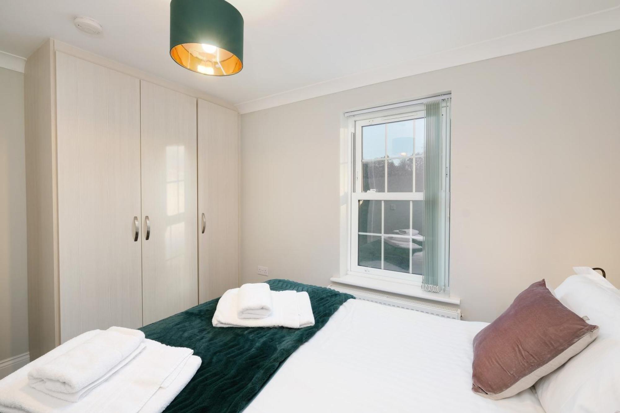 Deanway Serviced Apartments Chalfont St Giles By 360Stays Exteriér fotografie