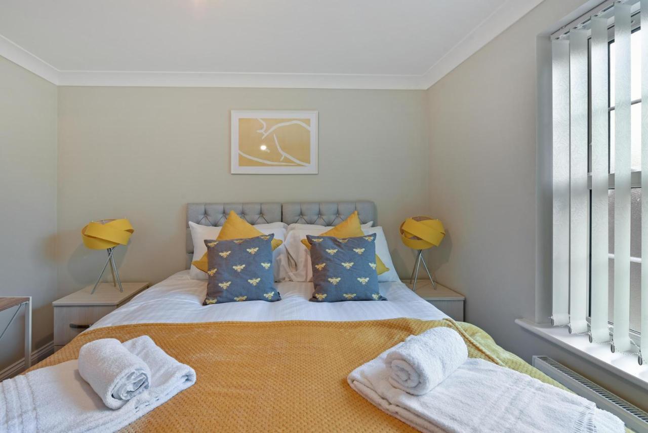 Deanway Serviced Apartments Chalfont St Giles By 360Stays Exteriér fotografie